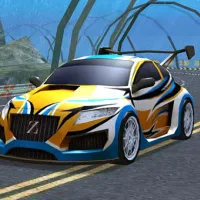 Play game Seafloor Racing now!