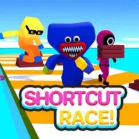 Play game Shortcut Race now!
