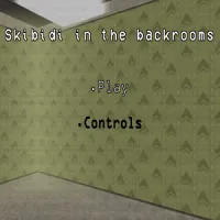 Play game Skibidi in the Backrooms now!