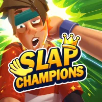 Play game Slap Champions now!
