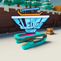 Play game Sledge Rider now!