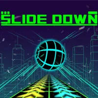 Play game Slide Down now!