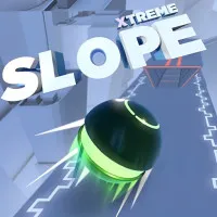Play game Slope Xtreme now!