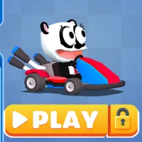 Play game Smash Karts now!