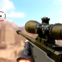 Play game Sniper 3D now!