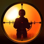 PLay Sniper King 2D The Dark City now!