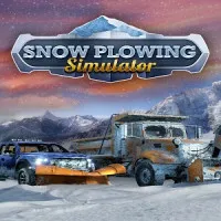 Play game Snow Plowing Simulator now!