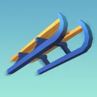 Play game Snow Road 3D now!