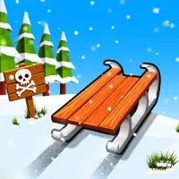 Play game Snow Rush 3D now!