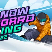 Play game Snowboard Kings 2022 now!