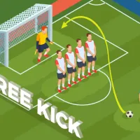 Soccer Free Kick Play game Soccer Free Kick now!