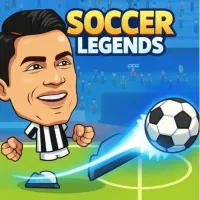 Play game Soccer Legends now!