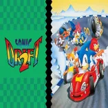 Sonic Drift 2