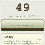 Spacebar Clicker