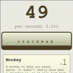 Play Spacebar Clicker now!