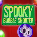 PLay Spooky Bubble Shooter now!