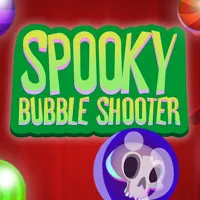 Play game Spooky Bubble Shooter now!