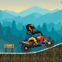 Play game Sports Bike Challenge now!