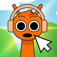 Play game Sprunki Clicker now!