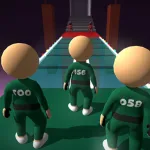 PLay Squid 2 Glass Bridge now!