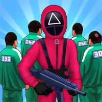 Play game Squid Challenge now!