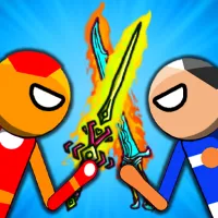 Play game Stick Warrior Hero Battle now!