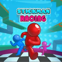 Play game Stickman Racing now!