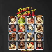 Play game Street Fighter 2 now!