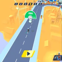 Play game Street Racing: Moto Drift now!