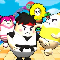Play game Stumble Guys now!