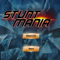 Play game Stunt Mania 3D now!