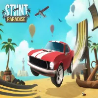 Play game Stunt Paradise now!
