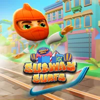 Play game Subway Surfs now!