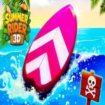 PLay Summer Rider 3D now!