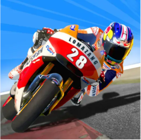 Super Bike the Champion