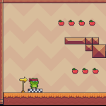 Play Super Frog now!