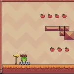 PLay Super Frog now!
