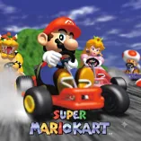 Super Mario Kart - free online game