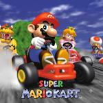 Play Super Mario Kart now!