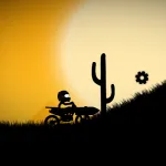 PLay Super Stickman Biker now!