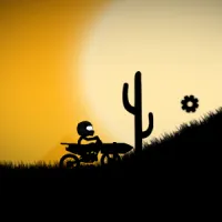 Play game Super Stickman Biker now!