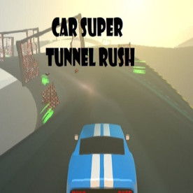 Super Tunnel Rush