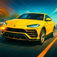 Play game SUV Traffic Racer now!