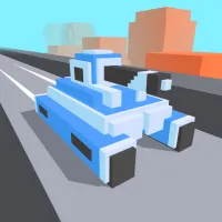 Play game Tank Rush 3D now!