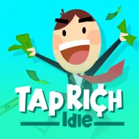 Play game Tap Rich Idle now!