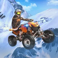 Play game Thrilling Snow Motor now!
