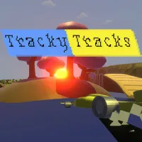 Play game Tracky Tracks now!