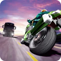 Play game Traffic Rider now!