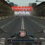 PLay Traffic Road now!