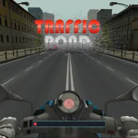 Play game Traffic Road now!
